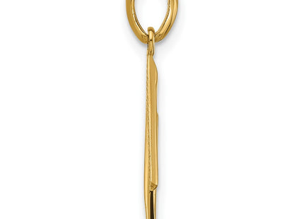 14k Yellow Gold Jewelry Style D5668N - Classique Jewelry Inc.