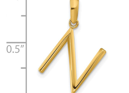 14k Yellow Gold Jewelry Style D5668N - Classique Jewelry Inc.