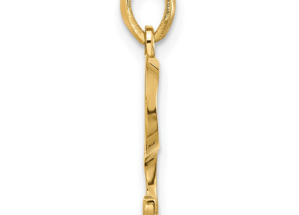 14k Yellow Gold Jewelry Style D5668S - Classique Jewelry Inc.