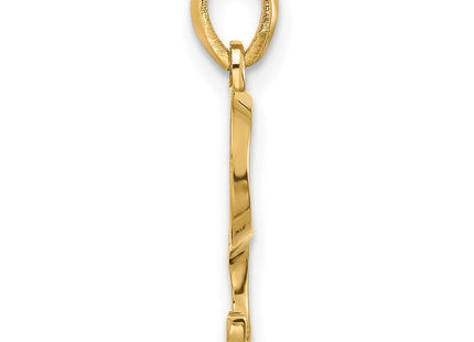 14ky Fancy Letter S (Style D5668S)