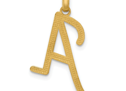14ky Fancy Letter, 21.42mm