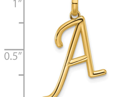 14ky Fancy Letter, 21.42mm
