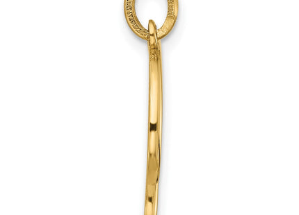 14k Yellow Gold Jewelry Style D5669F - Classique Jewelry Inc.