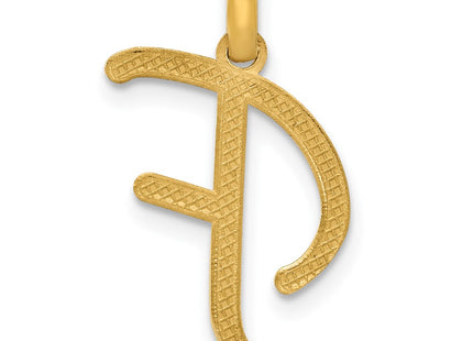 14k Yellow Gold Jewelry Style D5669F - Classique Jewelry Inc.