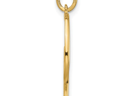 14k Yellow Gold Jewelry Style D5669G - Classique Jewelry Inc.