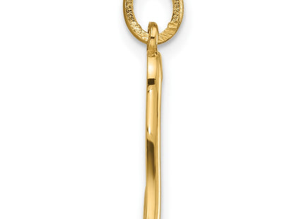 14k Yellow Gold Jewelry Style D5669L - Classique Jewelry Inc.