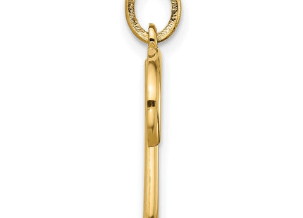 14k Yellow Gold Jewelry Style D5669M - Classique Jewelry Inc.