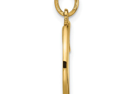 14k Yellow Gold Jewelry Style D5669O - Classique Jewelry Inc.