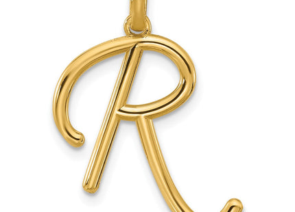 14ky Fancy Letter R (Style D5669R)