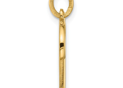 14k Yellow Gold Jewelry Style D5669V - Classique Jewelry Inc.