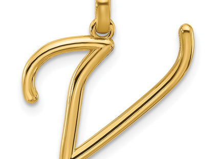 14k Yellow Gold Jewelry Style D5669V - Classique Jewelry Inc.