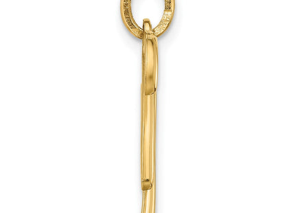 14ky Fancy Letter W (Style D5669W)