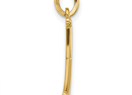 14ky Fancy Letter X (Style D5669X)