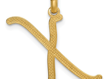 14k Yellow Gold Jewelry Style D5669X - Classique Jewelry Inc.