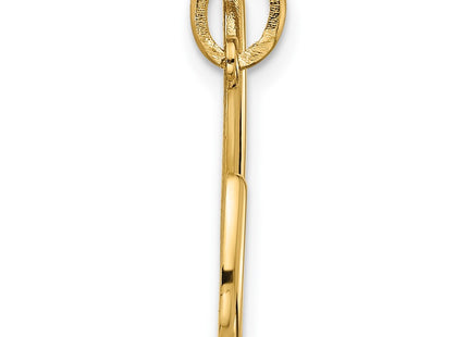 14k Yellow Gold Jewelry Style D5669Y - Classique Jewelry Inc.