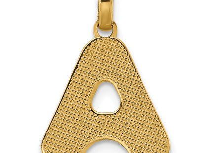14k Yellow Gold Jewelry Style D5670A - Classique Jewelry Inc.