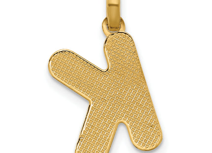 14ky Fancy Letter K