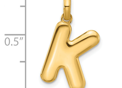 14ky Fancy Letter K