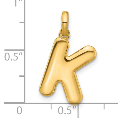 14ky Fancy Letter K