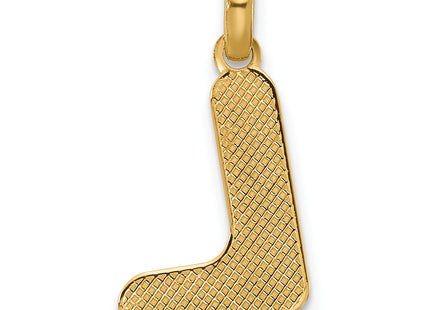 14ky Fancy Letter L