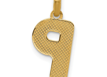 14k Yellow Gold Jewelry Style D5670P - Classique Jewelry Inc.