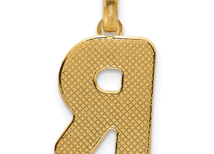 14ky Fancy Letter R