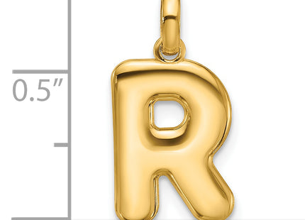 14ky Fancy Letter R