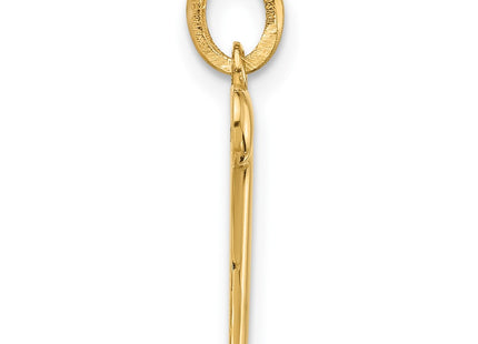 14k Yellow Gold Jewelry Style D5670T - Classique Jewelry Inc.
