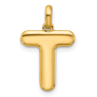 14ky Fancy Letter T (Style D5670T)