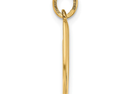 14k Yellow Gold Jewelry Style D5670U - Classique Jewelry Inc.