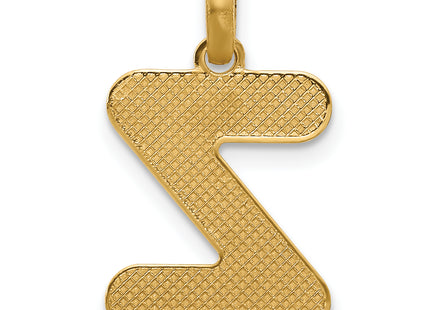 14ky Fancy Letter Z