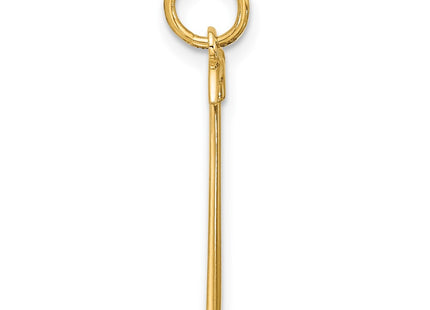 14k Yellow Gold Jewelry Style D5674 - Classique Jewelry Inc.