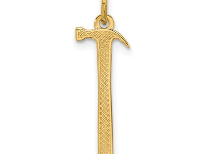 14k Yellow Gold Jewelry Style D5674 - Classique Jewelry Inc.