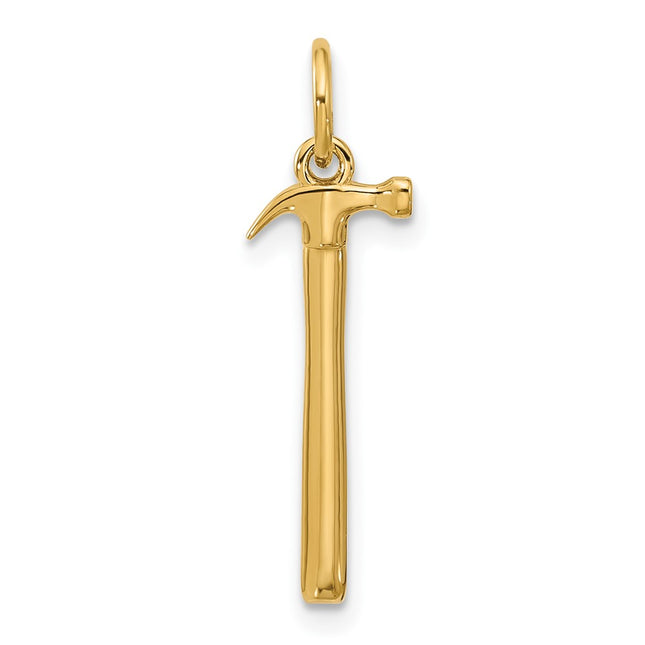 14k Yellow Gold Jewelry Style D5674 - Classique Jewelry Inc.
