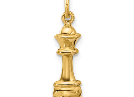 14k Yellow Gold Jewelry Style D5675 - Classique Jewelry Inc.