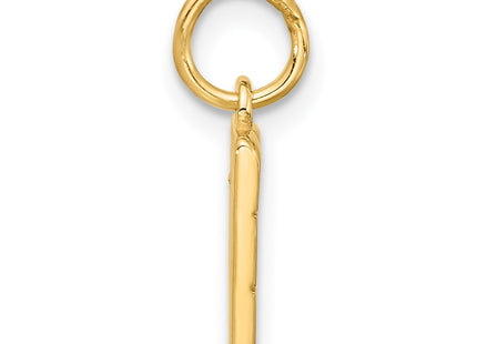 14k Yellow Gold Jewelry Style D5676 - Classique Jewelry Inc.