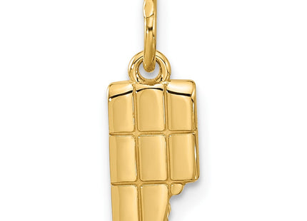 14k Yellow Gold Jewelry Style D5676 - Classique Jewelry Inc.