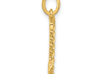 14k Yellow Gold Jewelry Style D5677J - Classique Jewelry Inc.