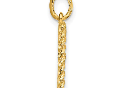 14k Yellow Gold Jewelry Style D5677P - Classique Jewelry Inc.