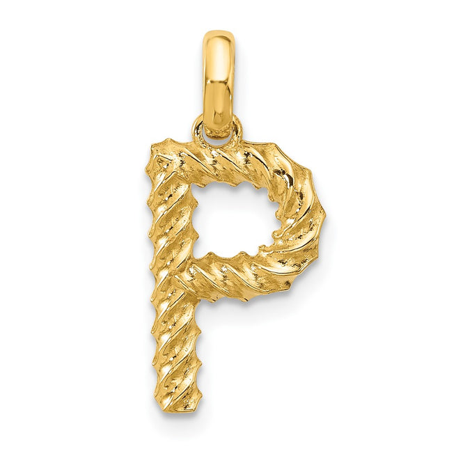 14k Yellow Gold Jewelry Style D5677P - Classique Jewelry Inc.