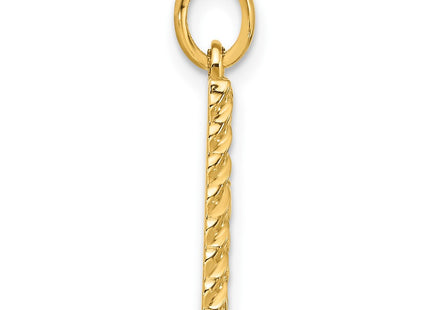 14k Yellow Gold Jewelry Style D5677R - Classique Jewelry Inc.