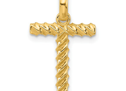 14k Yellow Gold Jewelry Style D5677T - Classique Jewelry Inc.