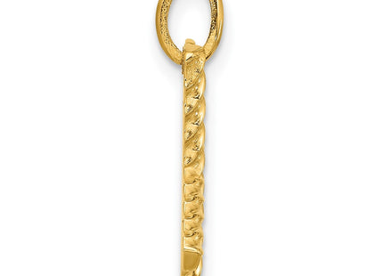 14k Yellow Gold Jewelry Style D5677X - Classique Jewelry Inc.
