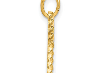 14k Yellow Gold Jewelry Style D5677Y - Classique Jewelry Inc.