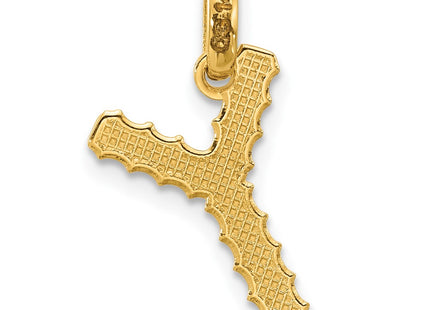 14k Yellow Gold Jewelry Style D5677Y - Classique Jewelry Inc.
