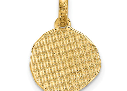 14k Yellow Gold Jewelry Style D5680 - Classique Jewelry Inc.