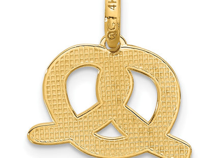 14k Yellow Gold Jewelry Style D5681 - Classique Jewelry Inc.