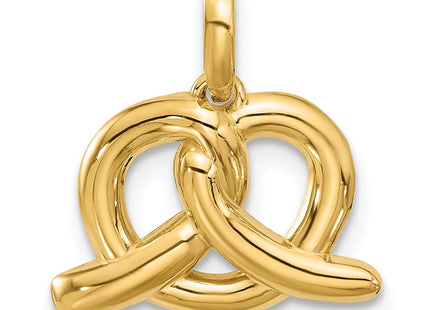 14k Yellow Gold Jewelry Style D5681 - Classique Jewelry Inc.