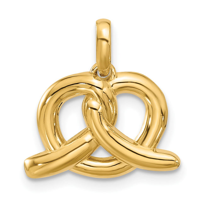 14k Yellow Gold Jewelry Style D5681 - Classique Jewelry Inc.