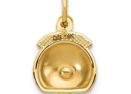 14k Yellow Gold Jewelry Style D5682 - Classique Jewelry Inc.